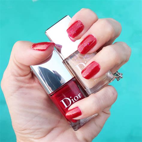 dior nail polish cosmic|Dior fortune nail polish.